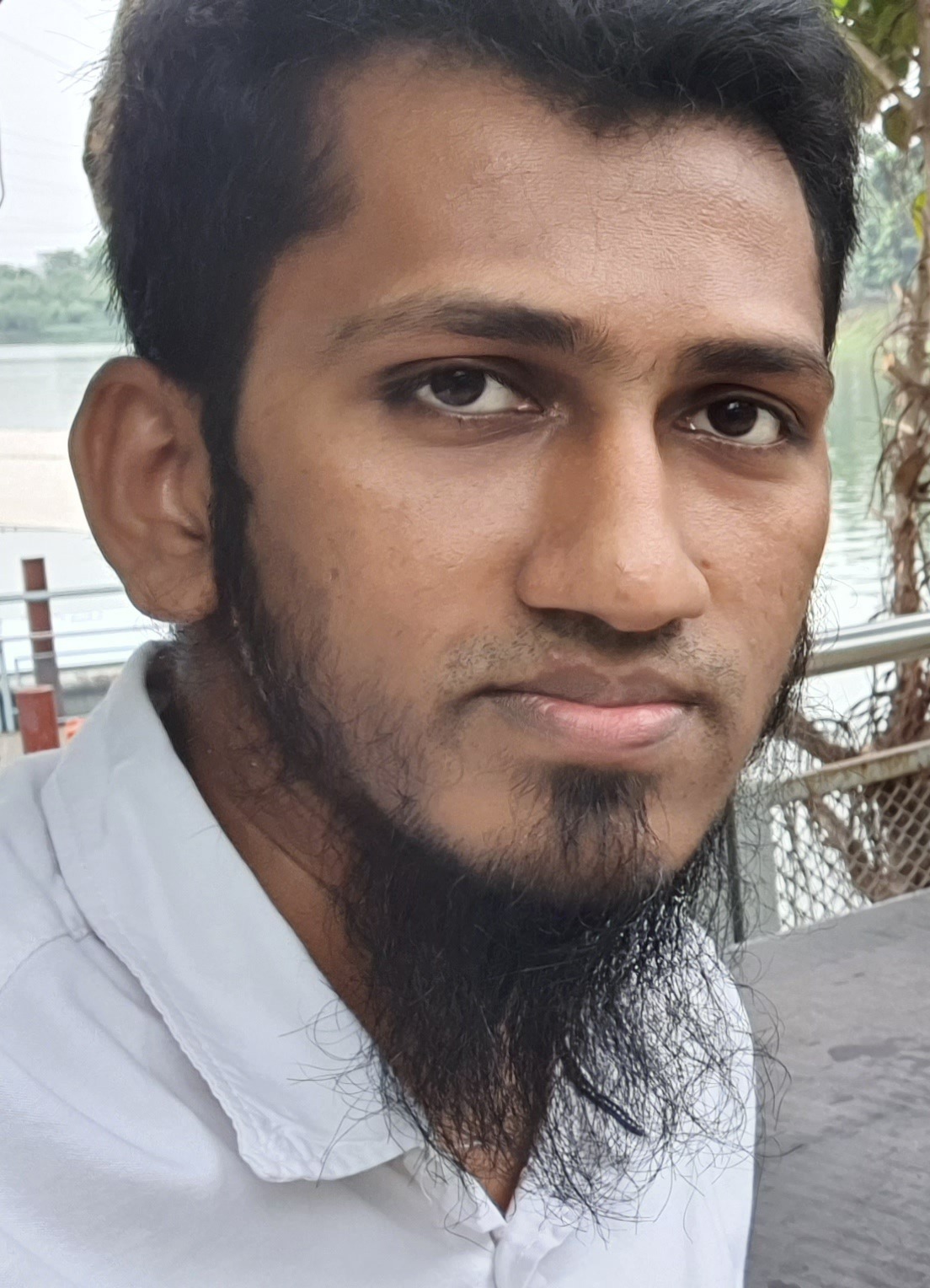 Mohammad Kamrul Hasan